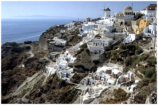 Santorini