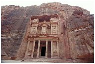 Al Khazneh ovvero Il Tesoro a Petra
