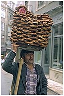 portatore di ciambelline