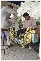 il lustrascarpe