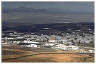 Teguise:  villaggio tipico