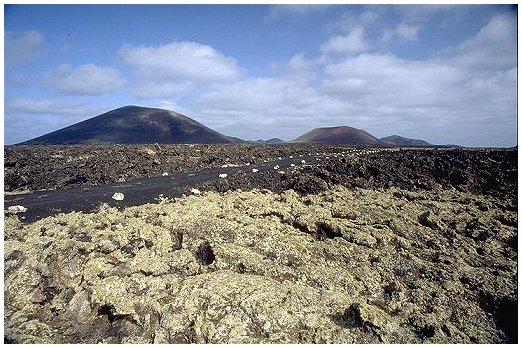 Parco nazionale del Timanfaya
