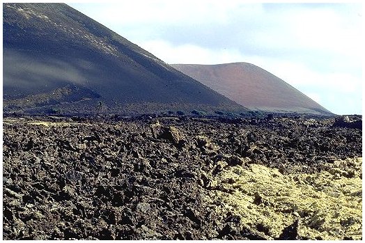 sfumature di lava