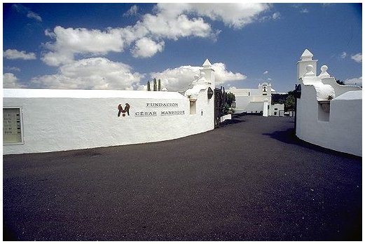 ingresso alla comunita' di Cesar Manrigue