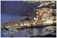 Camara de Lobos: villaggio di pescatori