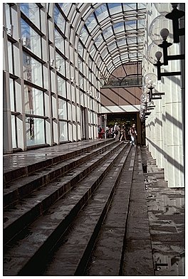 galleria al Forum des Halles