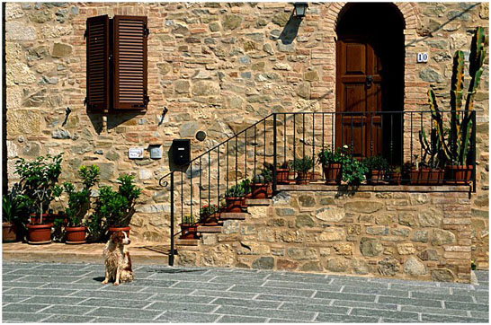 Castiglione d'Orcia