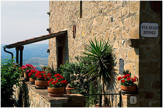 Castiglione d'Orcia