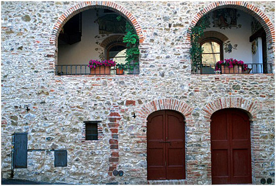 San Gusm - Siena