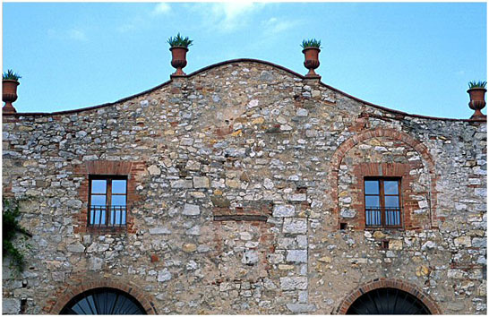 Monteriggioni