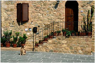 Castiglione d'Orcia
