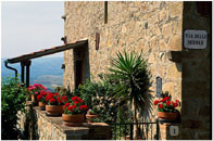Castiglione d'Orcia