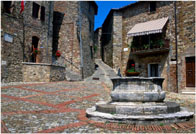 Castiglione d'Orcia